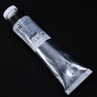 182 Mars Black, Lascaux Artists' Acrylic, 45ml tube