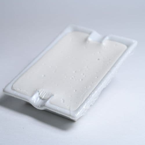 184 Zinc White Blockx Watercolour Giant Pan.