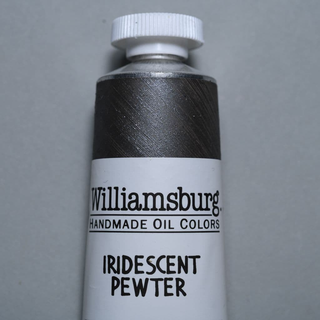 Williamsburg 37ml Handmade Oil Paint