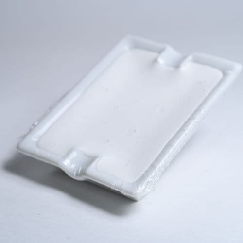 186 Titanium White Blockx Watercolour Giant Pan.