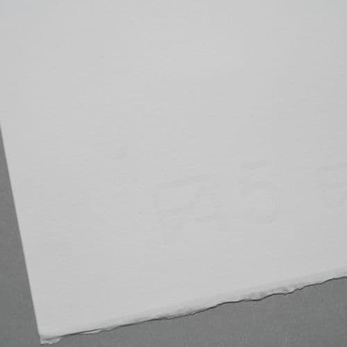 19101121 56cm x 76cm 300gsm. GS, Hot Pressed (Smooth) Fabriano 5 Enhanced Paper sheet