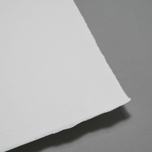 19110279, 56cm x 76cm 300gsm. 'Rough' GG, Fabriano Artistico Extra White Paper Sheet