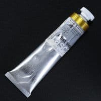 199 Sunshine Gold, PW20 PW6 PR101 PW15. Lascaux Artist Metallics, 45ml tube