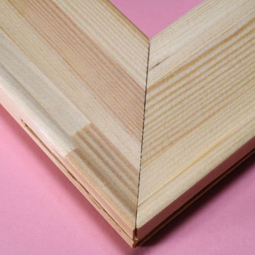 20" 'Branded' Russell & Chapple Stretcher Bar