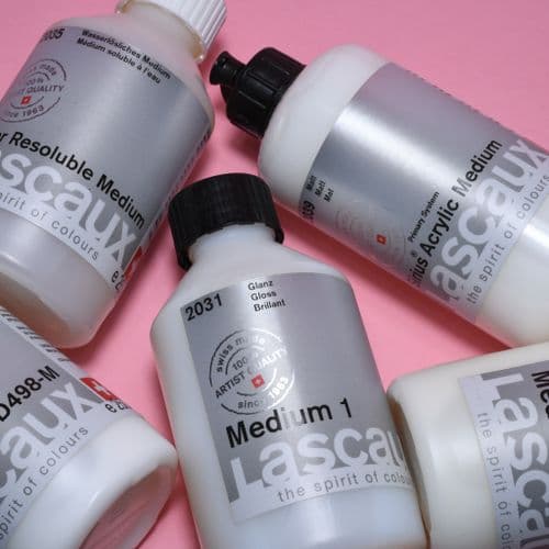 2001 Hydro-Sealer. Lascaux, 5 lt plastic container