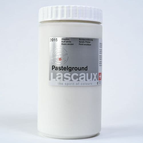 2015 Pastelground. Lascaux, 1 lt plastic container