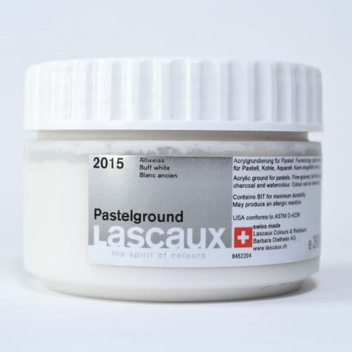 2015 Pastelground. Lascaux, 250ml plastic container