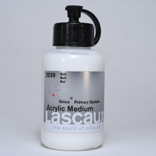 2039 Sirius Matt Medium. Lascaux, 85ml bottle