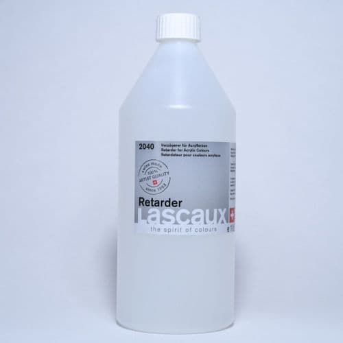 2040 Retarder. Lascaux, 1 lt plastic container