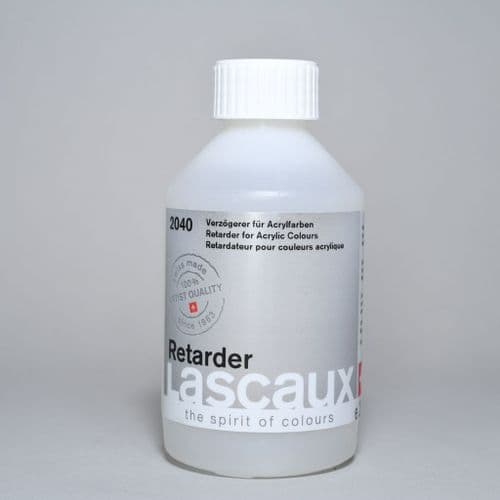 2040 Retarder. Lascaux, 250ml plastic container