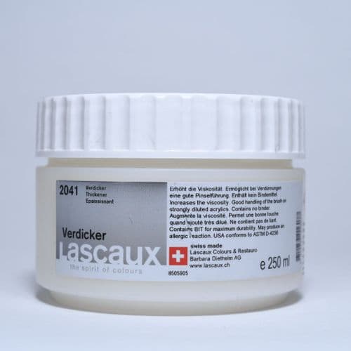 2041 Thickener. Lascaux, 250ml plastic container