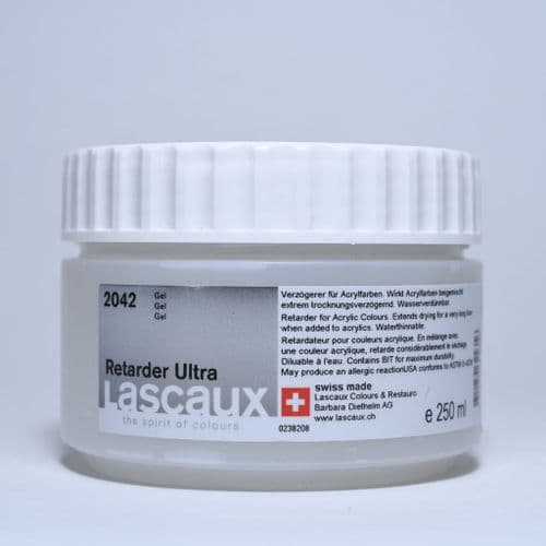 2042 Retarder Ultra. Lascaux, 250ml jar