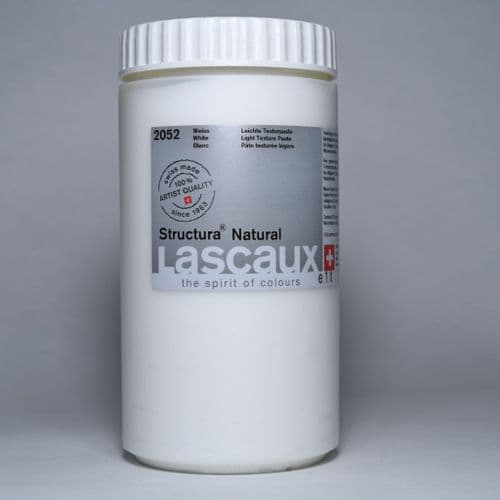 2052 Structura Original Natural. Lascaux, 1 lt plastic container