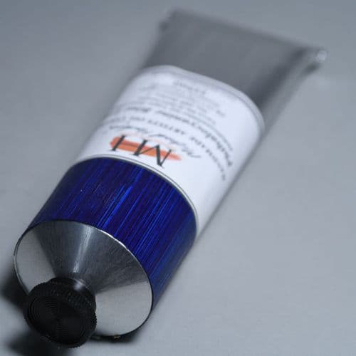209 Phthalocyanine Blue Lake Michael Harding Oil Colour, 225ml tube. 5% off.