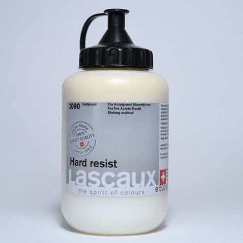 2090 Hard Resist. Lascaux, 500ml bottle