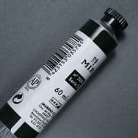 20A Olive Green Mir Oil Colour, 60ml tube