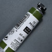21 Cinnabar Green Mir Oil Colour, 60ml tube