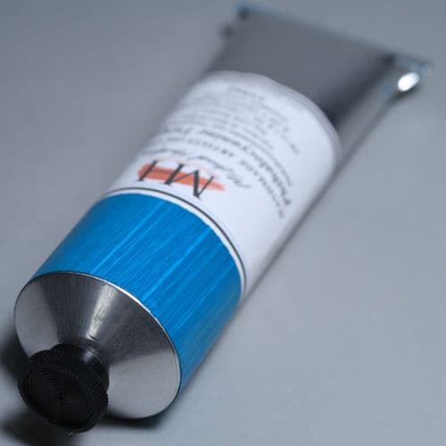 210 Phthalocyanine Turquoise Michael Harding Oil Colour, 225ml tube. 5% off.