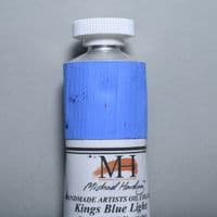 211 Kings Blue Light Michael Harding Oil Colour, 225ml tube 5% off.