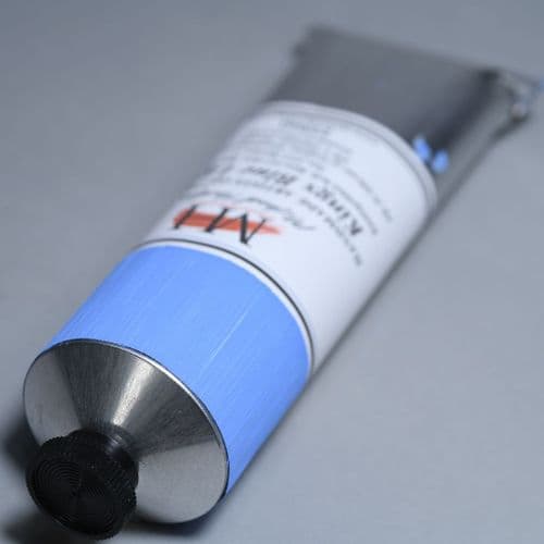 211 Kings Blue Light Michael Harding Oil Colour, 225ml tube 5% off.