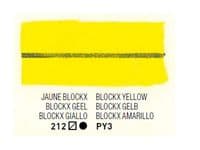212 Blockx Yellow Blockx Watercolour Half Pan. 10% off (Discount applied at checkout).