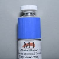 212 Kings Blue Deep Michael Harding Oil Colour, 225ml tube. 5% off.