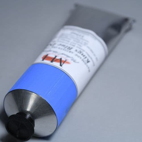 212 Kings Blue Deep Michael Harding Oil Colour, 225ml tube. 5% off.
