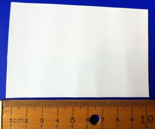 213cm Wide Acrylic Primed Polyester Artists' fabric, Fine. Price per Metre.