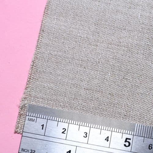213cm wide APF3 Fine Linen, Unprimed. Price per metre