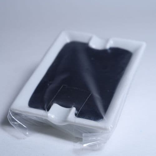 256 Indigo Blockx Watercolour Giant Pan.