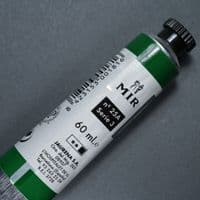 25A Permanent Green Mir Oil Colour, 60ml tube