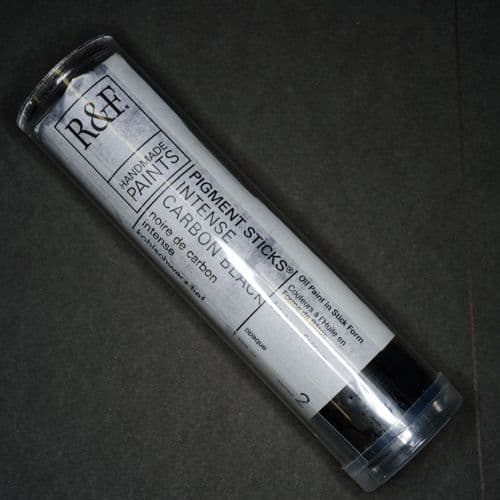 26 Intense Carbon Black R&F Pigment Stick, 100ml stick