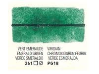 261 Emerald Green (Viridian) Blockx Watercolour Giant Pan. 10% off (Discount applied at checkout).