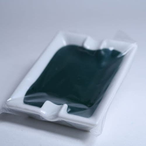 261 Emerald Green (Viridian) Blockx Watercolour Giant Pan.