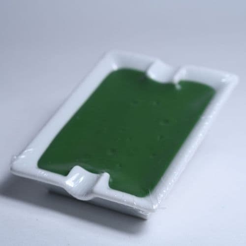 262 Chrome Green Blockx Watercolour Giant Pan.