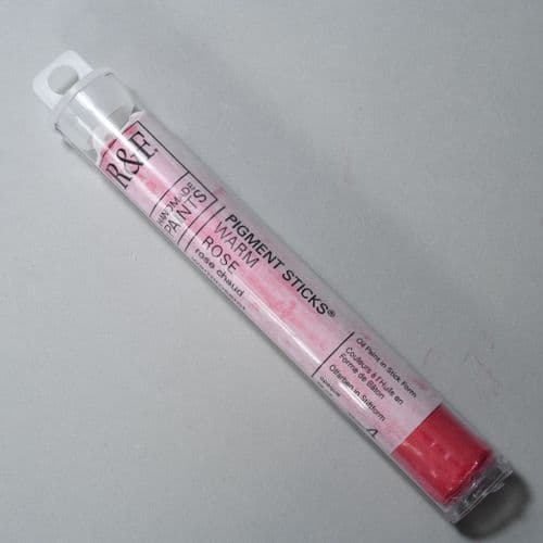 264B Warm Rose R&F Pigment Stick, 38ml stick