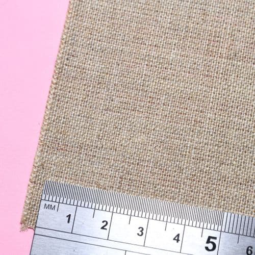 305cm wide APF6 Medium Linen, Unprimed. Price per metre