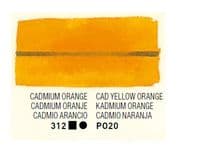 312 Cadmium Orange Blockx Watercolour Giant Pan. 10% off (Discount applied at checkout).