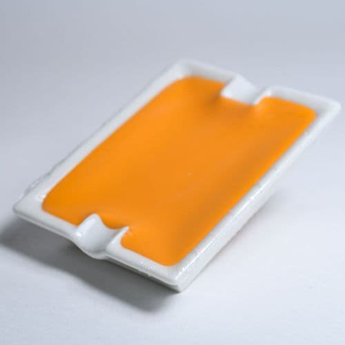 312 Cadmium Orange Blockx Watercolour Giant Pan.