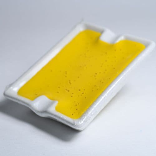 313 Primary Yellow Blockx Watercolour Giant Pan.