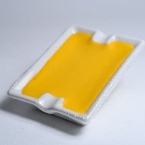 315 Cadmium Yellow Medium Blockx Watercolour Giant Pan.
