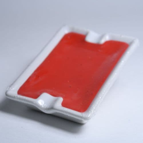 323 Cadmium Red Blockx Watercolour Giant Pan.