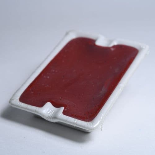 326 Quinacridone Red Blockx Watercolour Giant Pan.