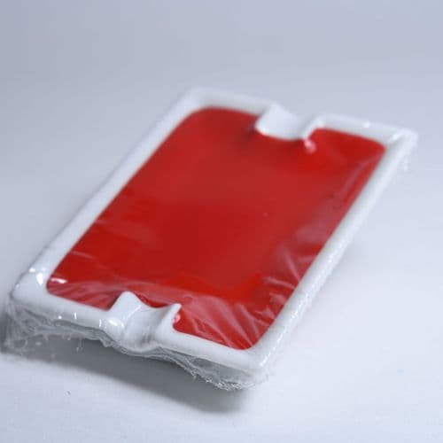 327 Blockx Red Blockx Watercolour Giant Pan.