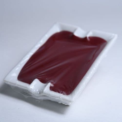 328 Crimson Lake Blockx Watercolour Giant Pan.