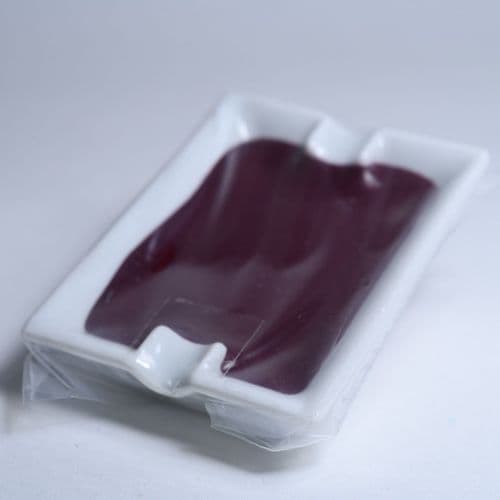 329 Quinacridone Magenta Blockx Watercolour Giant Pan.