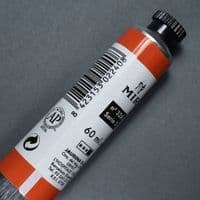 32A Cadmium Red Light Mir Oil Colour, 60ml tube