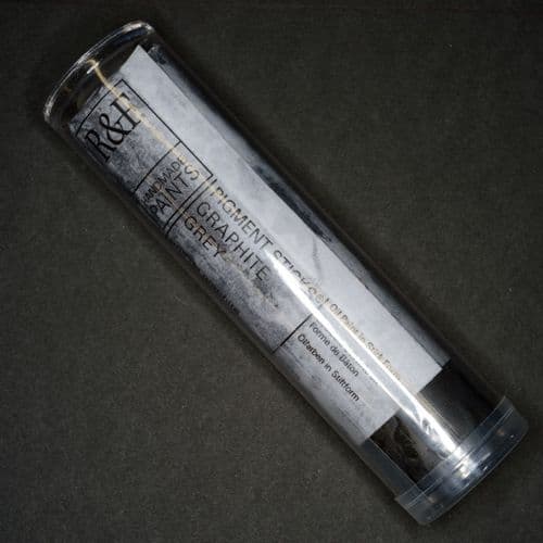 33 Graphite Grey R&F Pigment Stick, 100ml stick