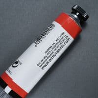 33 Vermilion Mir Oil Colour, 60ml tube