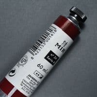 34 Madder Carmine Mir Oil Colour, 60ml tube
